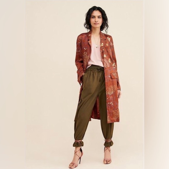 Free People Eye of the Wild Jacket Size XSmall - Picture 15 of 16